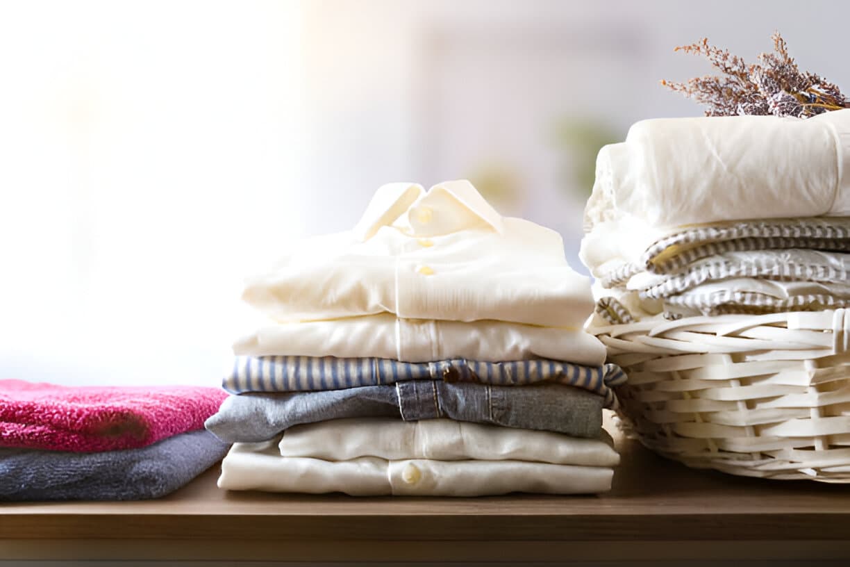 Wash & Iron