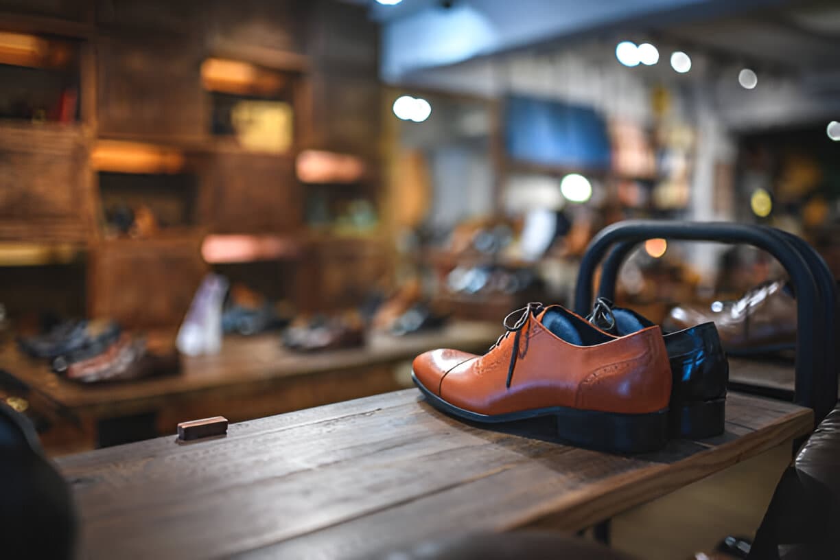 Advanced Shoe Protection & Nourishment