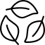 Biodegradable Icon