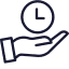 Biodegradable Icon